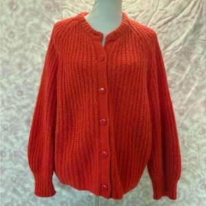 Sézane Emile Cardigan